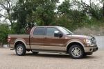Ford F-150 2011 года